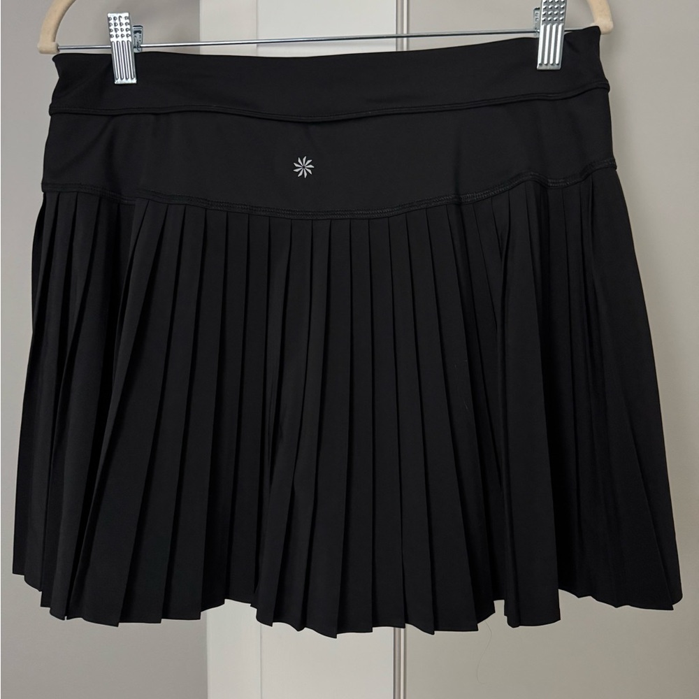 Athleta Black Advantage Skort